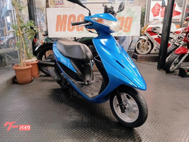 スズキ アドレスV50G FIインジェクション CA44A 4サイクル