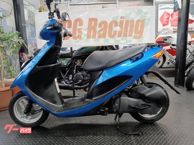 スズキ アドレスV50G FIインジェクション CA44A 4サイクル