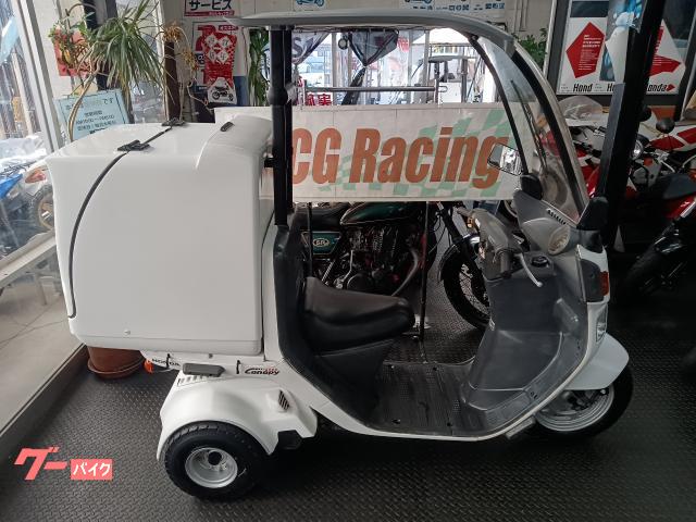 ジャイロキャノピーTA0３ ４サイクルリアボックス付き現役バイク自賠責付き試乗も可能です乗って帰れます ホンダ ジャイロキャノピーTA03 4サイクルリアボックス付き現役