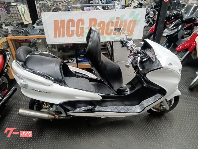 YAMAHA マジェスティC 不動　福岡市南区 車両情報:ヤマハ マジェスティC | 株式会社 MCG福岡 | 中古バイク