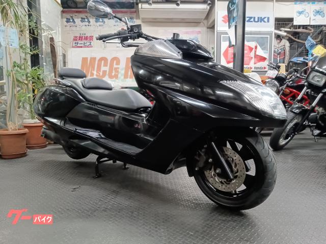 ヤマハ マグザム SG21J 書類付きレストアベース車 ヤマハ マグザム