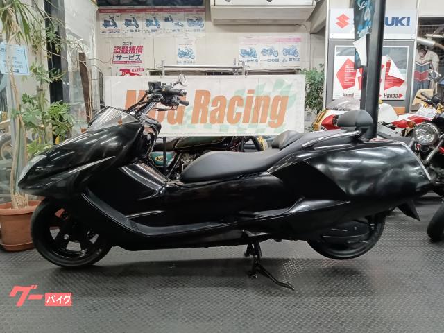 YAMAHA マグザム 黒 エンジン始動確認 自賠責保険で乗れます 半額配送キャンペーン 期間限定 現状渡し諸経費￥0- 横浜 P-Yard Yahoo!オークション - P-Yardさんの出品リスト