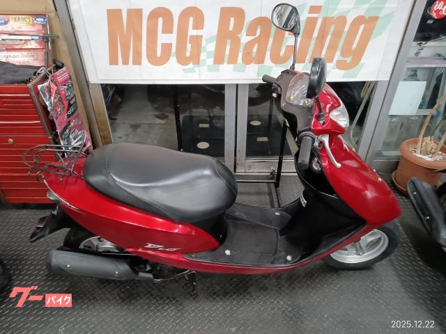 ホンダ Dio AF62モデル 4サイクルエンジン メットイン