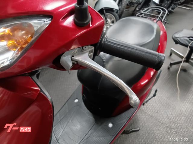 ホンダ Dio AF62モデル 4サイクルエンジン メットイン