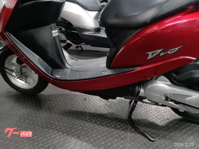 ホンダ Dio AF62モデル 4サイクルエンジン メットイン