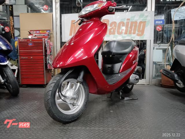ホンダ Dio AF62モデル 4サイクルエンジン メットイン