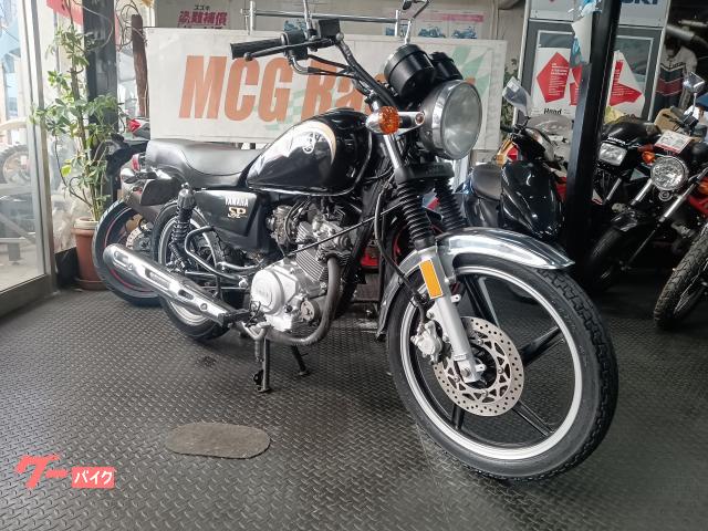ヤマハ YBR125SP フルノーマル車｜株式会社 MCG福岡｜新車