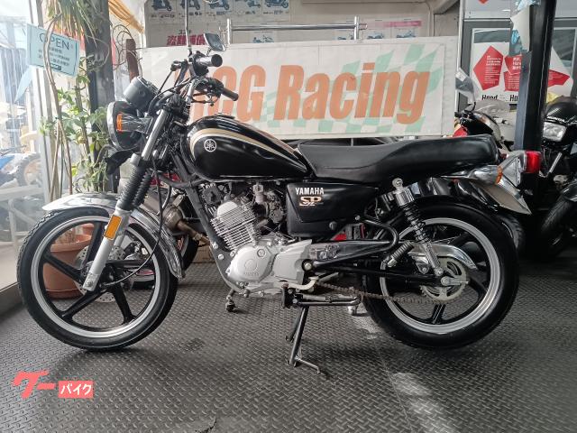ヤマハ YB125SP ギアポジション標準装備 フルノーマル車｜株式