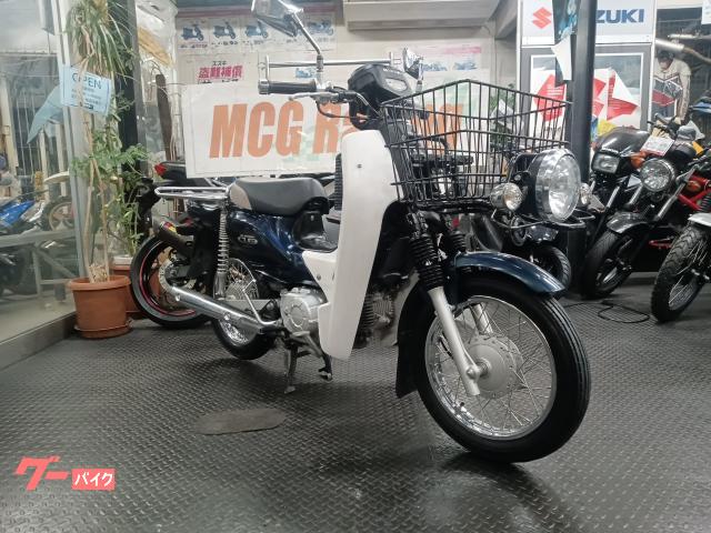 ホンダ スーパーカブ50プロ AA04型 FIインジェクション 