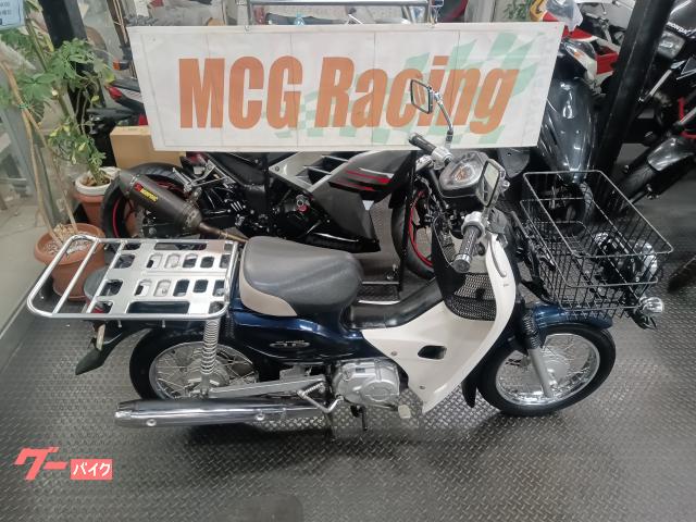 ホンダ スーパーカブ50プロ AA04型 FIインジェクション