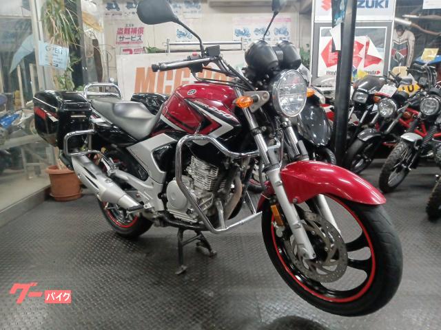 車両情報:ヤマハ YBR250 | 株式会社 MCG福岡 | 中古バイク・新車バイク