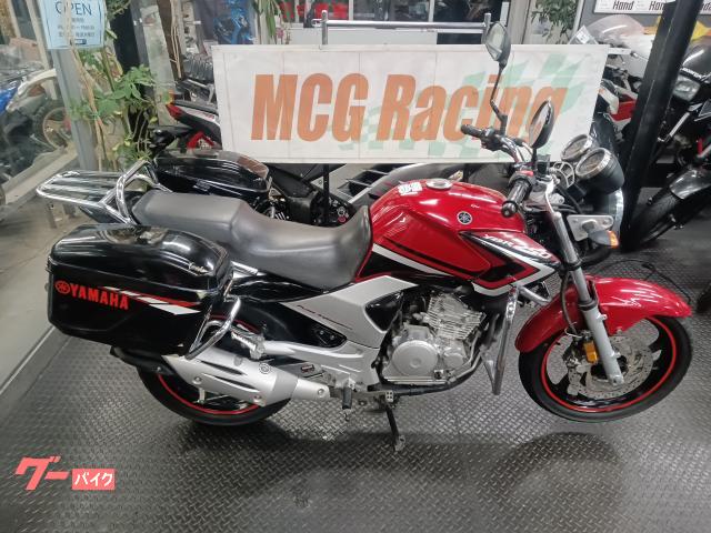 YAMAHA YBR250Fi 赤 エンジン始動確認 自賠責保険で乗れます 半額配送キャンペーン 期間限定 現状渡し諸経費￥0- 横浜 P-Yard Yahoo!オークション YAMAHA YBR125-Fi 赤 エンジン始動動画 自賠責保険