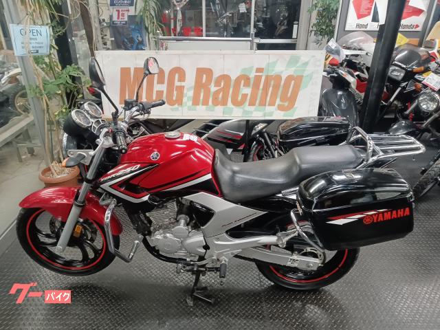 ybr250 商談中　先に成立した方に売ります 売約済）希少ヤマハYBR250 26000キロ (BR7777) 本厚木のヤマハの中古