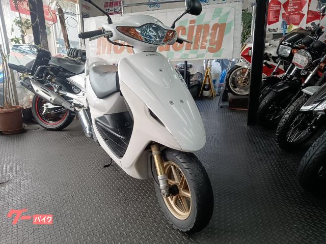ホンダスマートディオ4サイクル 資源エネルギー長官賞