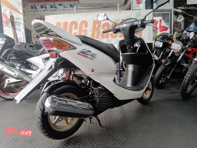 HONDA  スマートディオ 4サイクル  福岡市南区 ホンダ スマート・ディオ Z4 のカタログ情報 | 新車・中古バイク情報