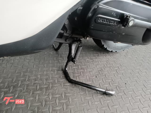 ホンダ スマートDio Z4 4サイクル水冷エンジン 前後アルミ