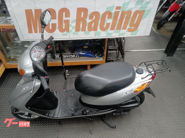 ヤマハ JOG FIインジェクション 4サイクル 水冷エンジン