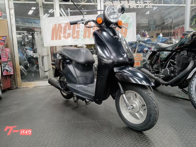 HONDA トゥデイ　AF67 実働　そのまま乗れます　4サイクル　原付スクーター　メットインバイク　福岡市南区 ホンダ トゥデイ 4サイクルエンジン最終モデル メットインスクーター