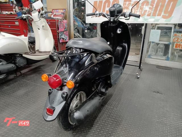 ホンダ トゥデイ 4サイクルエンジン最終モデル メットインスクーター