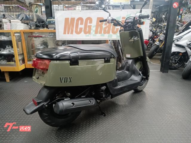 車両情報:ヤマハ VOX | 株式会社 MCG福岡 | 中古バイク・新車バイク