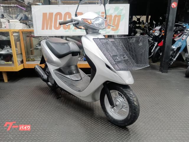 ホンダ スマートDio 水冷エンジン・4ストローク・日本生産モデル 