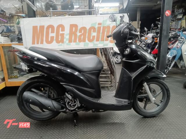 Ｄｉｏ１１０　ＦＩインジェクション　ＪＦ３１型　フルノーマル