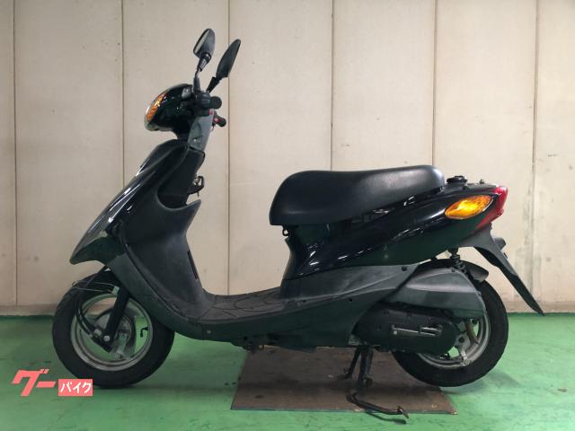 ヤマハ JOG FIインジェクション 4サイクル 水冷エンジン