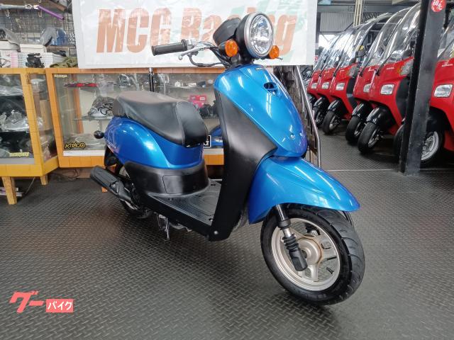 小牧 トゥディ インジェクション原付 ホンダ（HONDA）2006年 TODAY Deluxe・追加のカタログ情報 | 沖縄の
