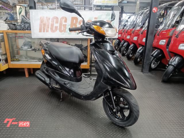 ヤマハ JOGデラックス 2013モデル SA39J型 FI