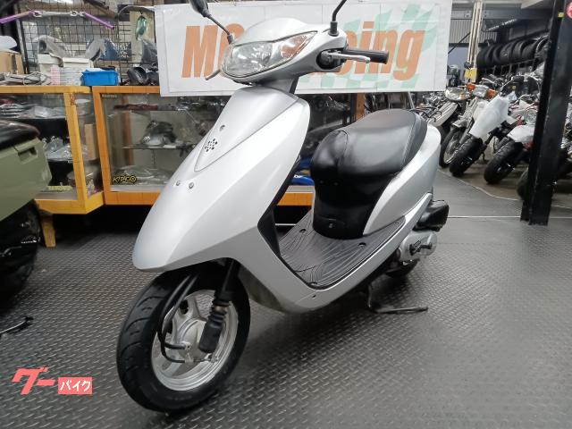 ホンダ Dio FIインジェクション AF68最終モデル 4サイクル
