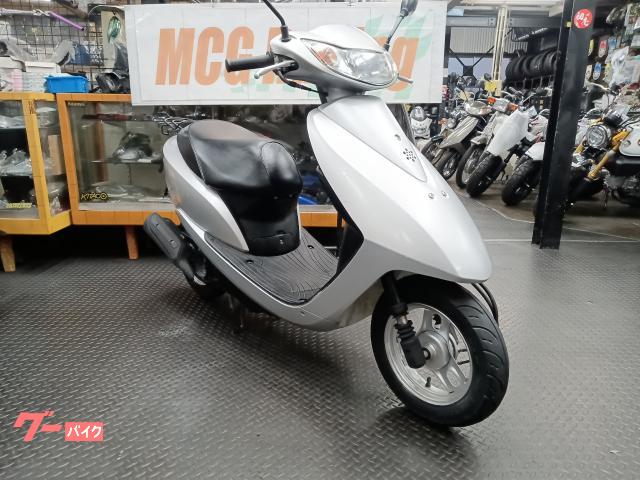 ホンダ Dio FIインジェクション AF68最終モデル 4サイクル