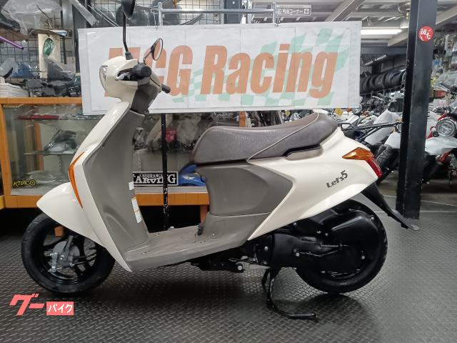 車両情報:スズキ レッツ5 | 株式会社 MCG福岡 | 中古バイク・新車