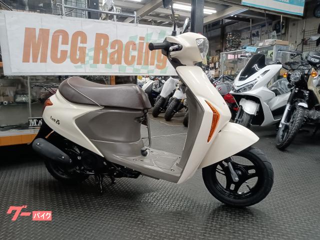 SUZUKI  レッツ5  実働確認OK 福岡市南区 スズキ レッツ5 FIインジェクション メイドインジャパン｜株式会社