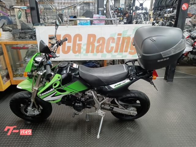 車両情報:カワサキ KSR110 | 株式会社 MCG福岡 | 中古バイク・新車