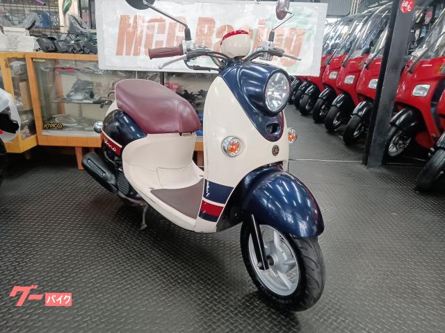 実働好調 ビーノDX ＦＩモデル 内外装新品他 2008年式 13000km 全国陸送可 兵庫姫路 車両情報:ヤマハ ビーノDX | 株式会社 MCG福岡 | 中古バイク・新車