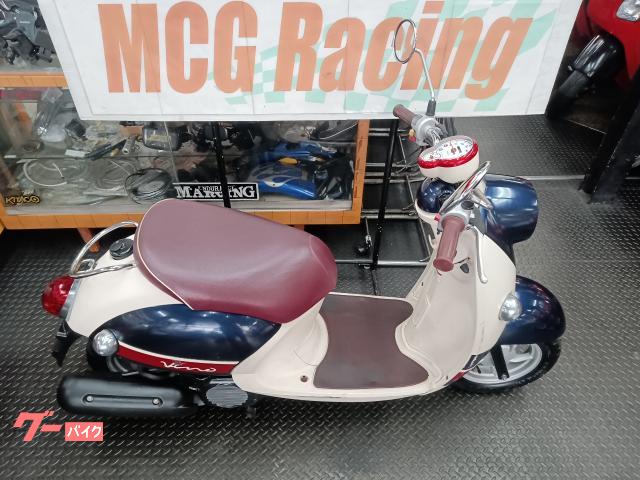 バイク ヤマハ　ビーノDX ヤマハ ビーノ DX｜RKファクトリー｜新車・中古バイクなら