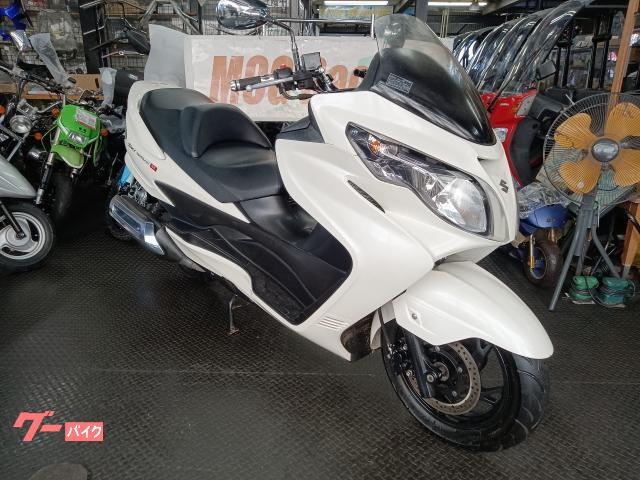 スカイウェイブ250 タイプM SkyWave250 TypeM　福岡より スカイウェイブ250タイプM | WEB Mr.BIKE