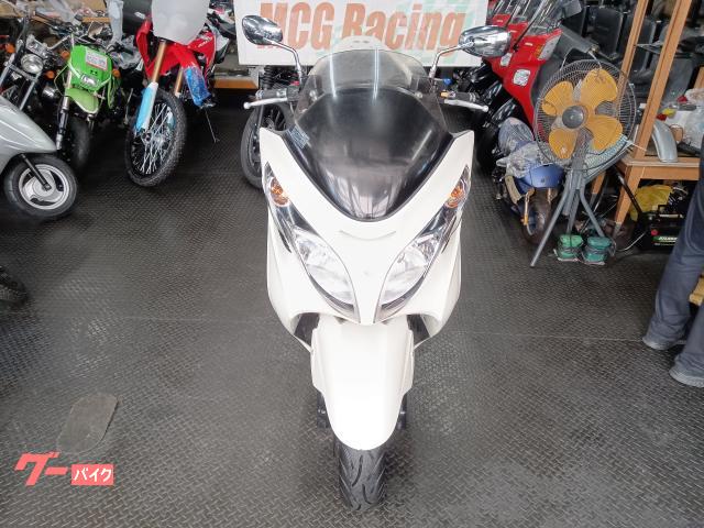 スズキ スカイウェイブ250 タイプM フルノーマル車｜株式会社