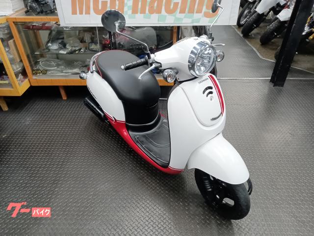 ホンダ ジョルノスポルト限定カラー FIインジェクション 4サイクル