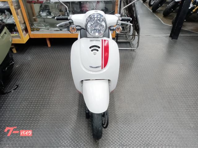 ホンダ ジョルノスポルト限定カラー FIインジェクション 4サイクル