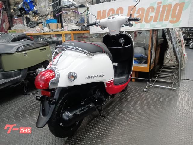 ホンダ ジョルノスポルト限定カラー FIインジェクション 4サイクル