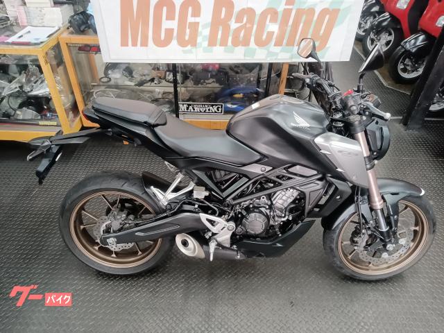 ホンダ CB125R ABS 2021年JC91モデル FI