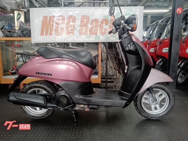車両情報:ホンダ トゥデイ | 株式会社 MCG福岡 | 中古バイク・新車 車両情報:ホンダ トゥデイ | 株式会社 MCG福岡 | 中古バイク・新車