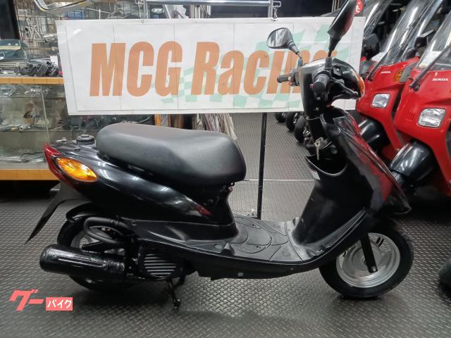JOG FIインジェクション 4サイクル 水冷エンジン SA36J型モデル