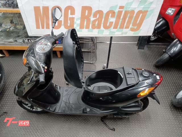 ヤマハ JOG FIインジェクション 4サイクル 水冷エンジン ヤマハ JOG FIインジェクション 4サイクル 水冷エンジン