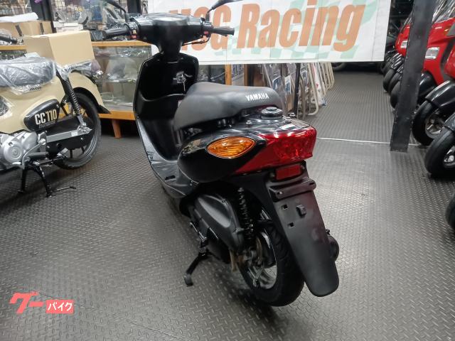 ヤマハ JOG FIインジェクション 4サイクル 水冷エンジン ヤマハ JOG FIインジェクション 4サイクル 水冷エンジン