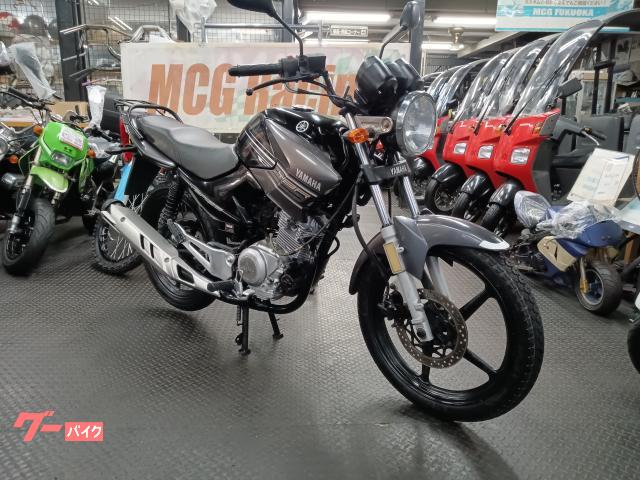 ヤマハ YBR125 2016年 最終絶版ネイキッドモデル フル