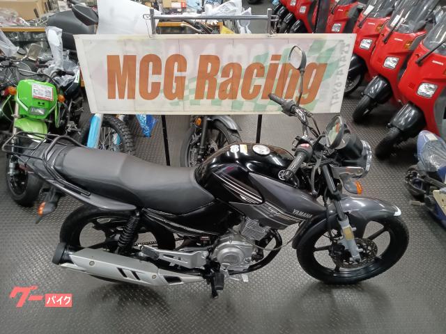 ヤマハ YBR125 2016年 最終絶版ネイキッドモデル フル