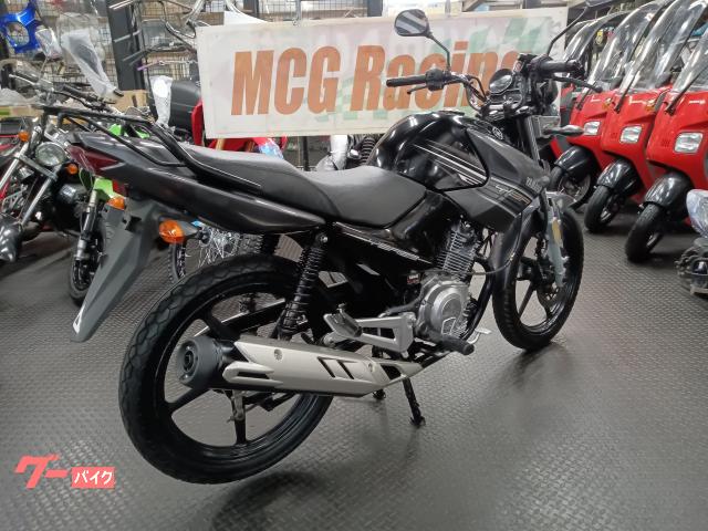 最終値下げ　YBR 125CC  ブラック ヤマハ YBR125 2016年 最終絶版ネイキッドモデル フル