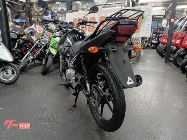 ヤマハ YBR125 2016年 最終絶版ネイキッドモデル フル